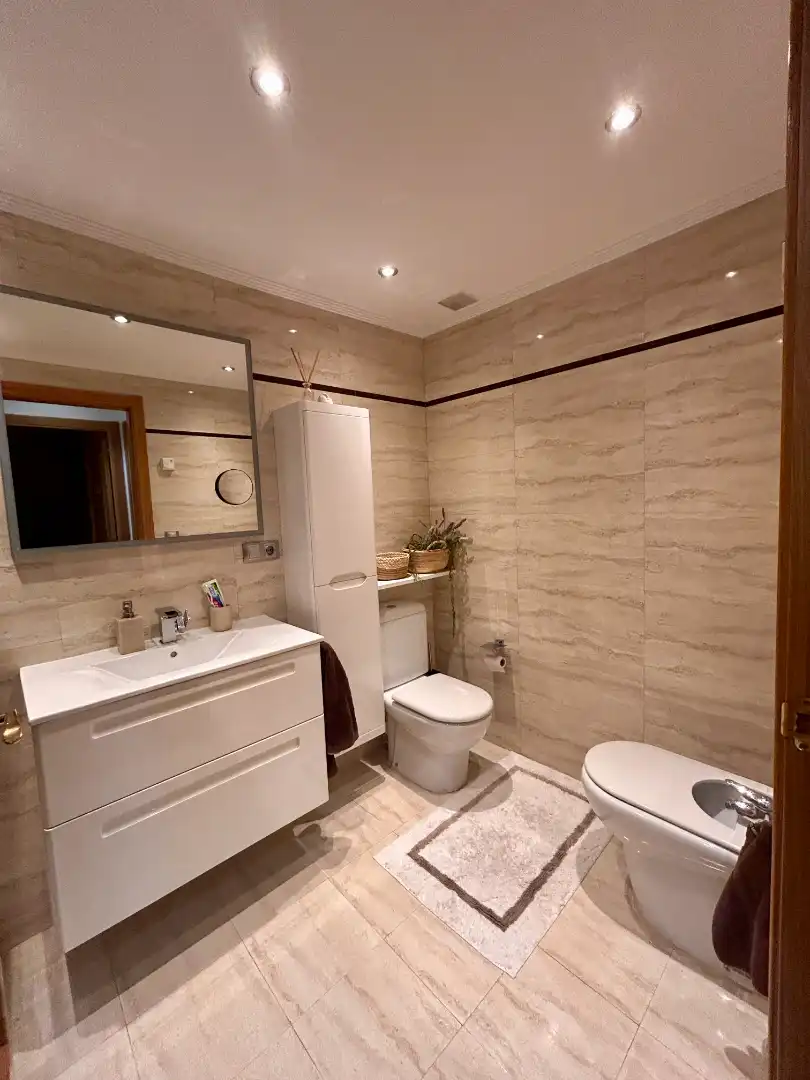 Bathroom of Duplexes for sale in Errenteria  with Heating, Terrace and Storage room