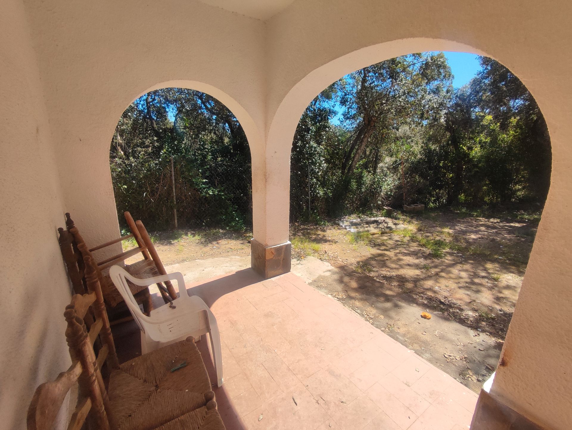 Garden of House or chalet for sale in Lloret de Mar