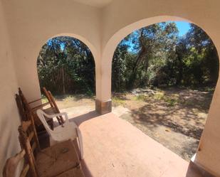 Garden of House or chalet for sale in Lloret de Mar