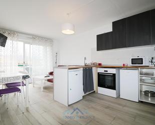 Kitchen of Flat for sale in Hendaye  with Heating, Terrace and Storage room