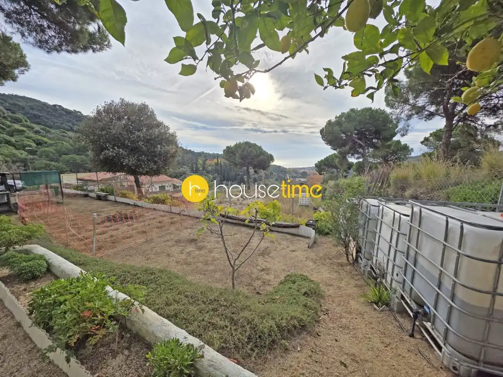 Residential land for sale in Teià, imagen 17
