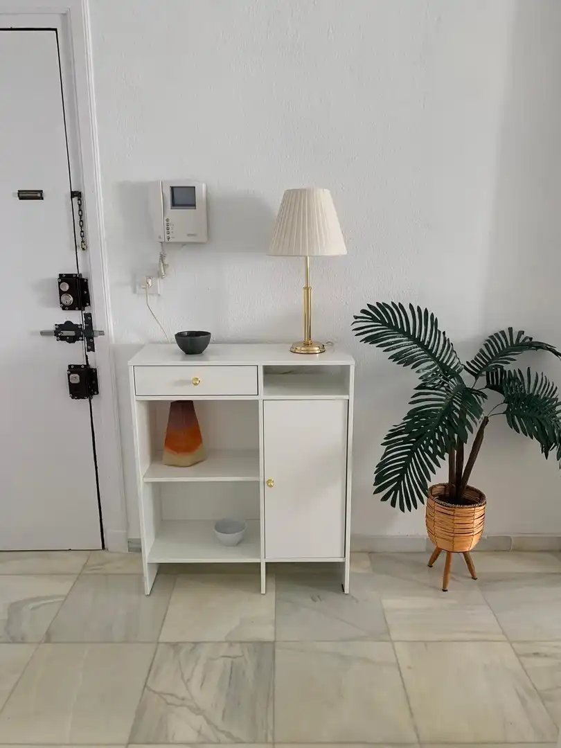 Schlafzimmer von Wohnung zur Miete in Granada mit Heizung