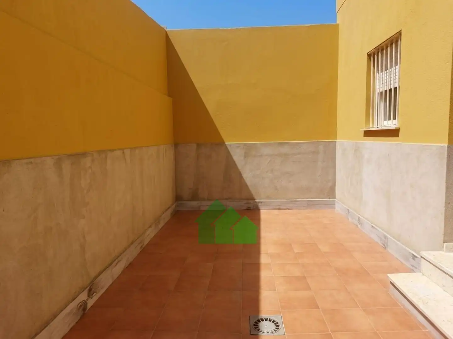 Terraza de Casa o chalet en venta en Torremayor con Aire acondicionado, Calefacción y TV