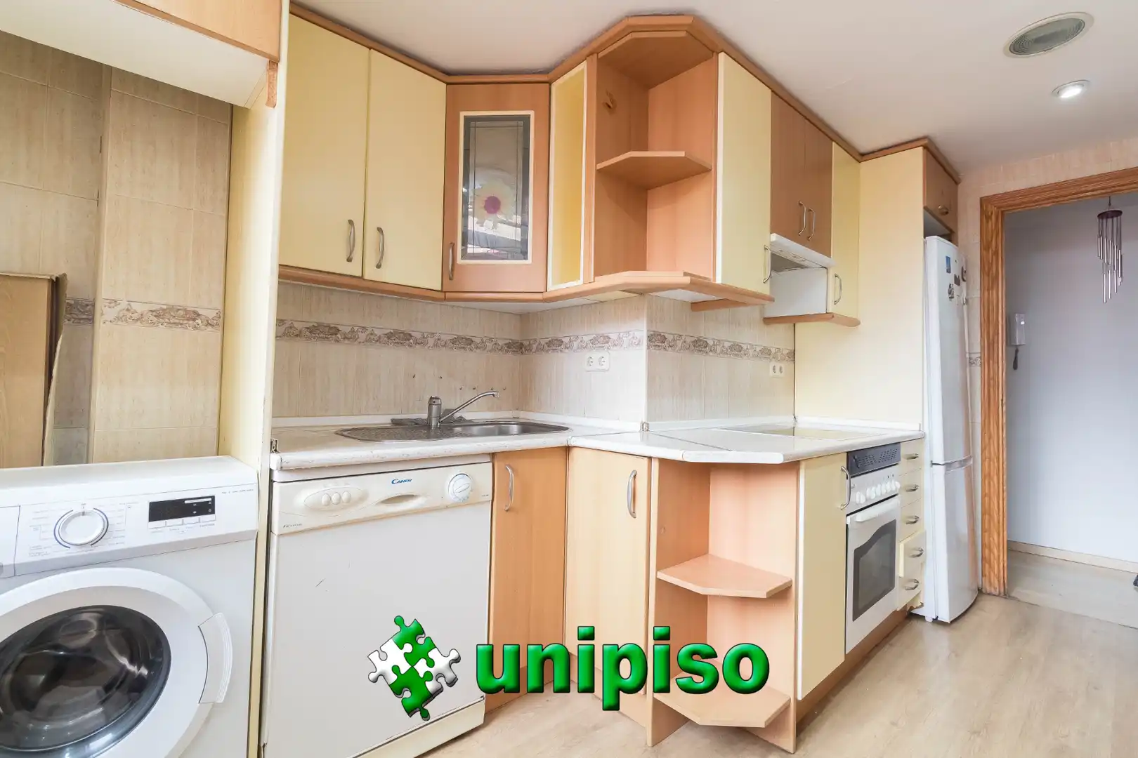 Küche von Wohnung zum Verkauf in Leganés mit Heizung