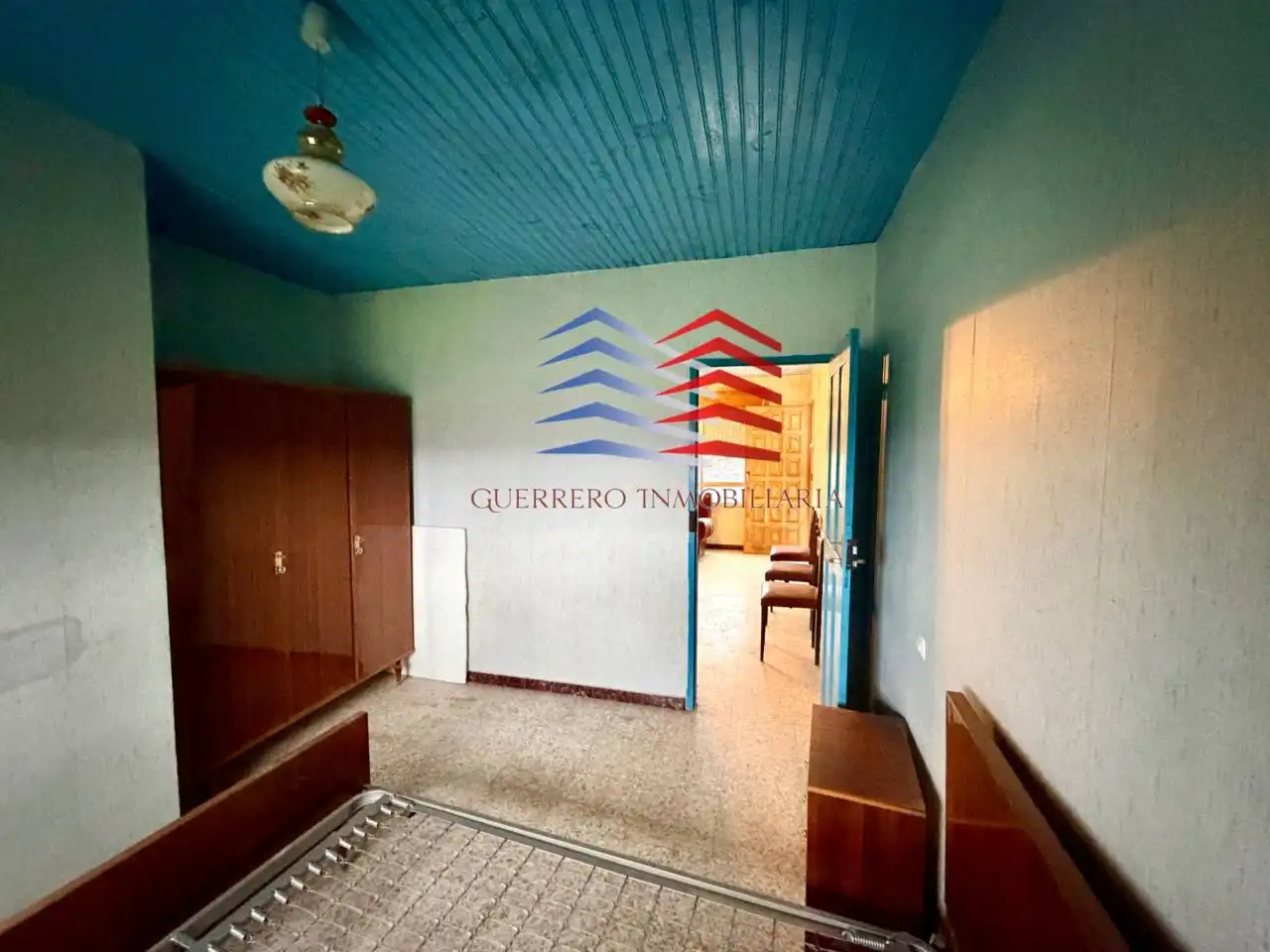 Habitación de Casa o chalet en venta en A Bola  con Jardín privado, Trastero y Balcón