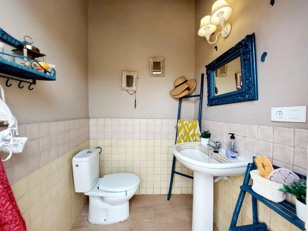 Bany de Casa o xalet en venda en Badajoz