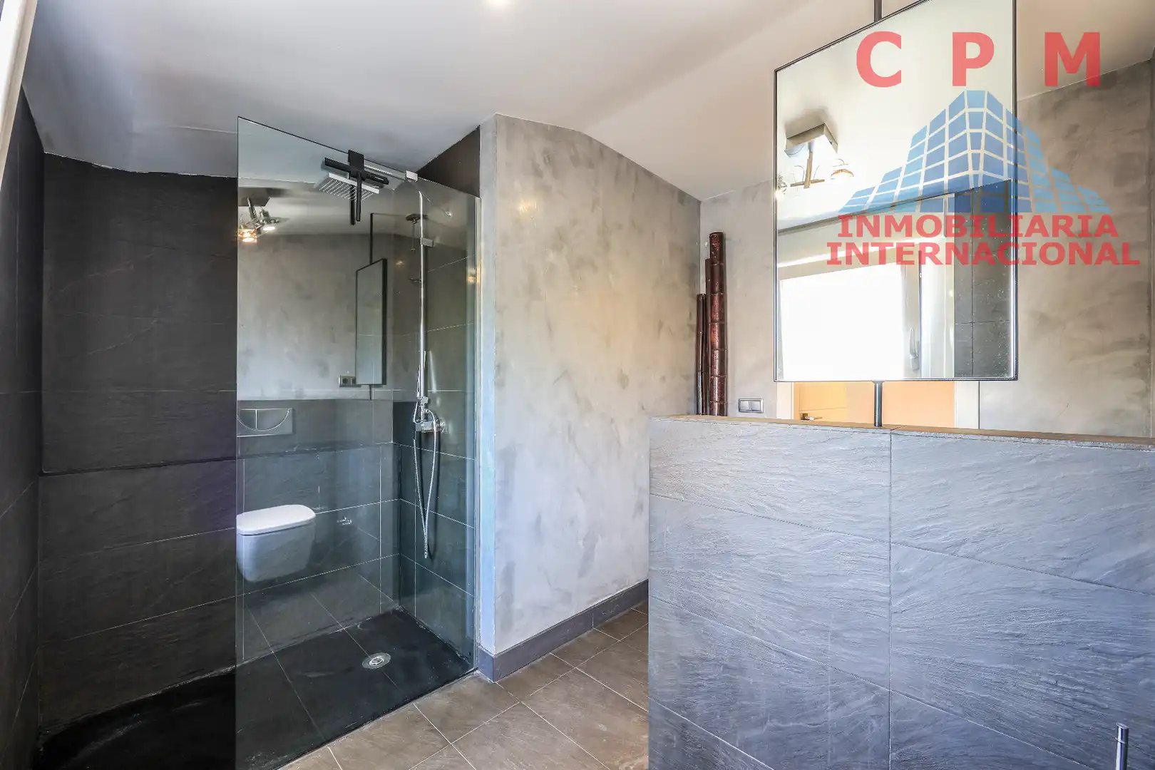 Bathroom of Detached homes for rent in Pozuelo de Alarcón  with Air Conditioner, Heating and Private garden