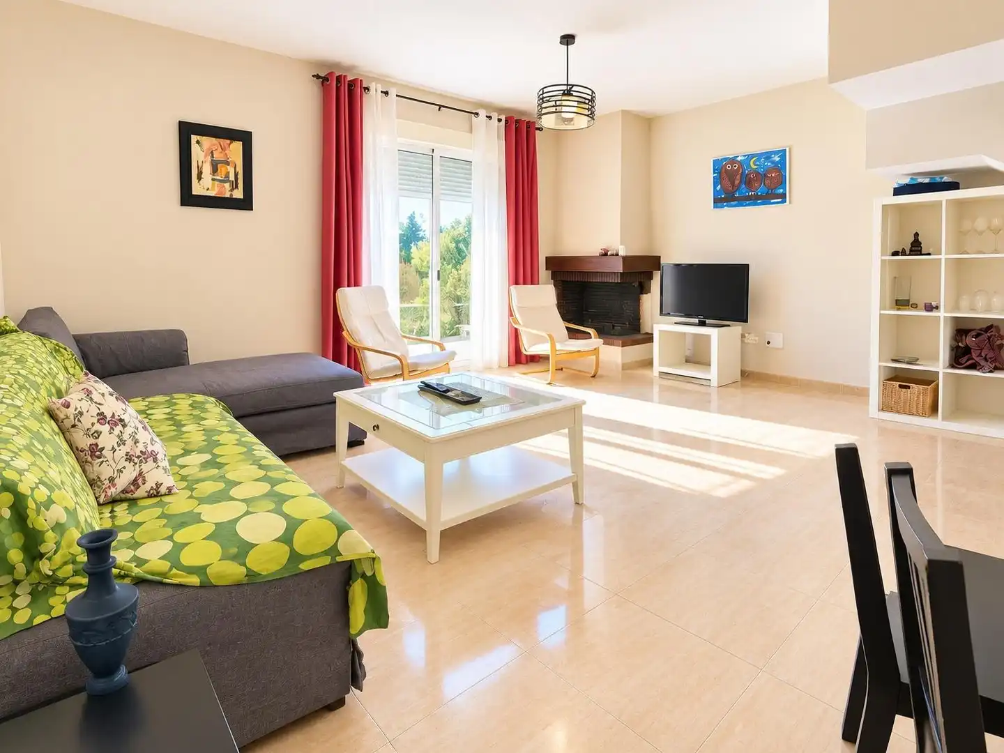 Semi-detached house with pool for sale in Pioz, imagen 33