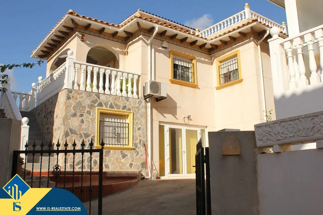 Villa mit Garten zum Verkauf in Orihuela Costa, imagen 37