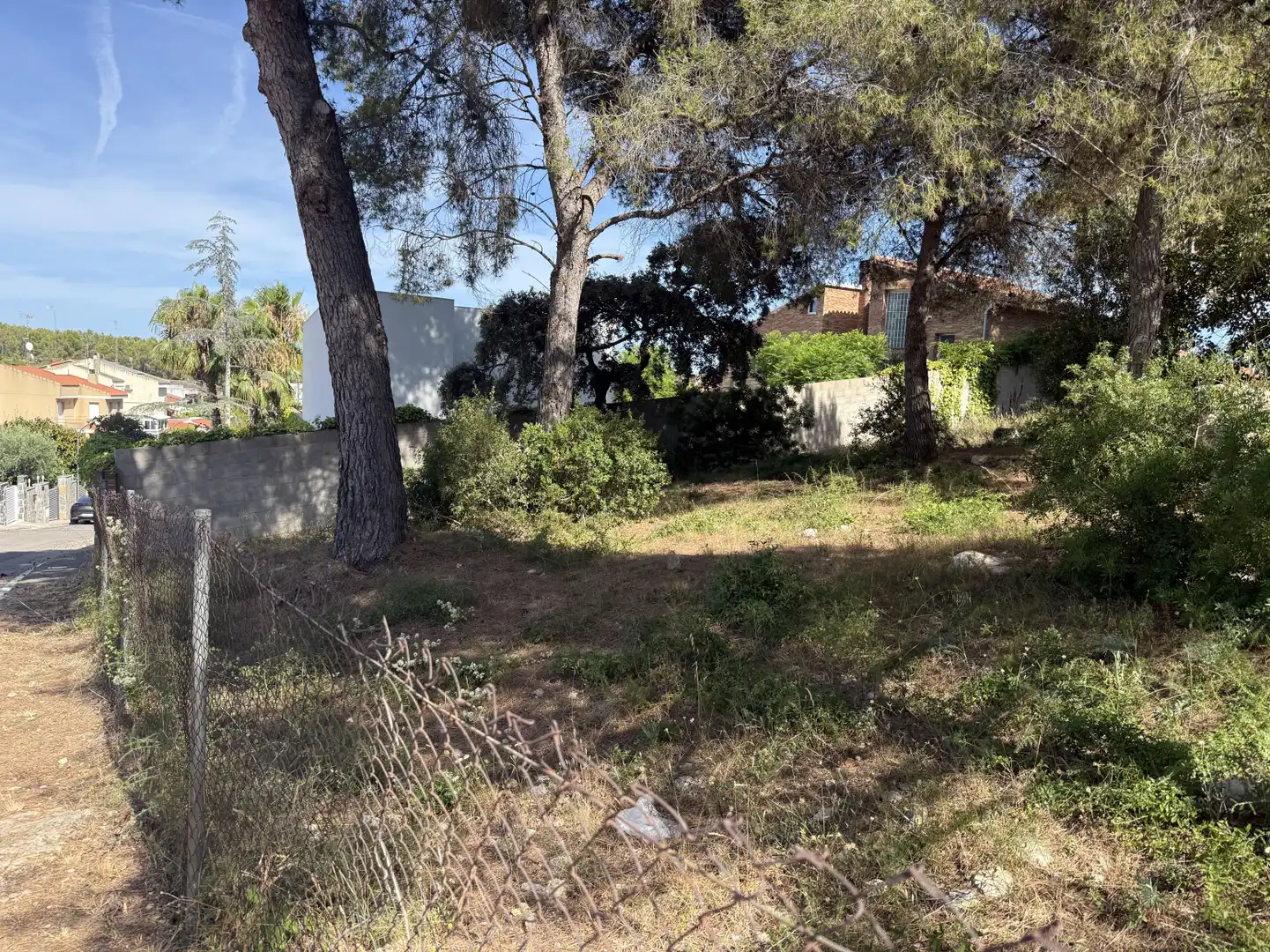 Terreno en venta en Tarragona