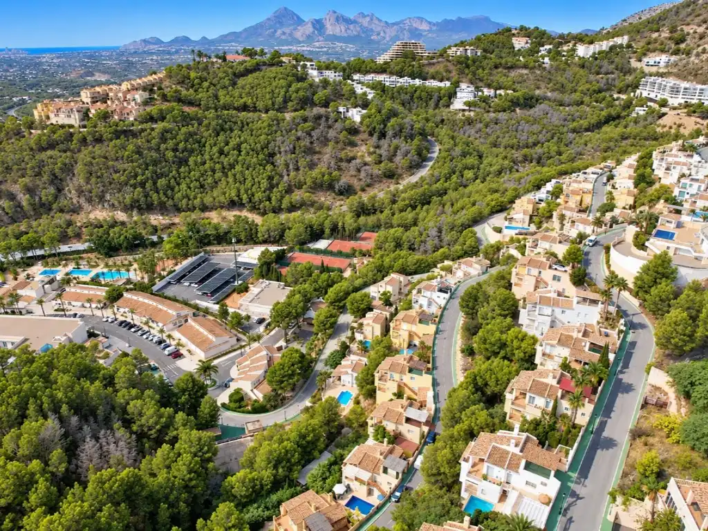 Haus mit Pool zum Verkauf in Altea Hills, imagen 49