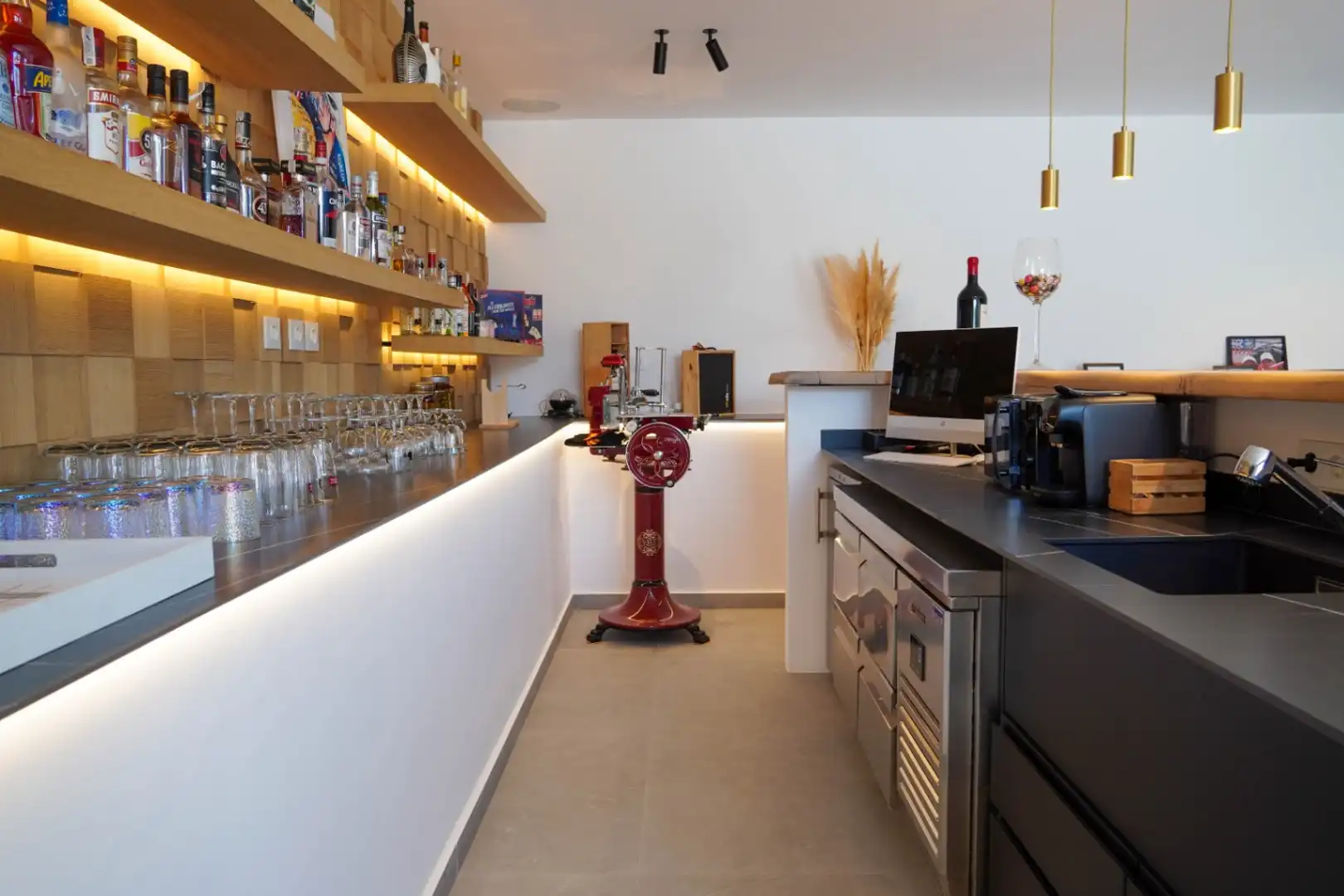 Haus oder Chalet zum Verkauf in Benissa mit Klimaanlage, Heizung und Privatgarten