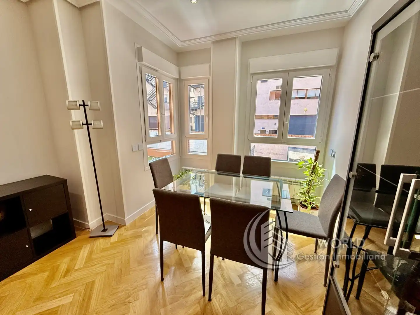 Piso con piscina en venta en Barrio de Salamanca, imagen 5