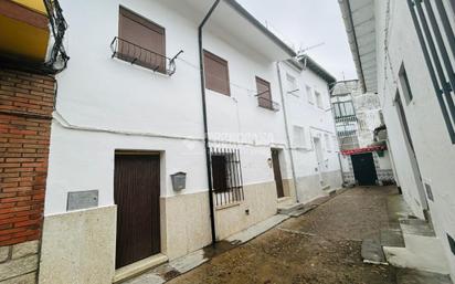 Exterior view of Single-family semi-detached for sale in Arenas de San Pedro