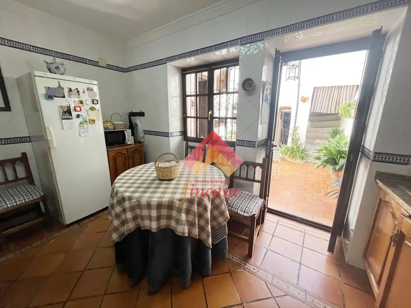 Kitchen of Houses for sale in Ronda  with Terrace