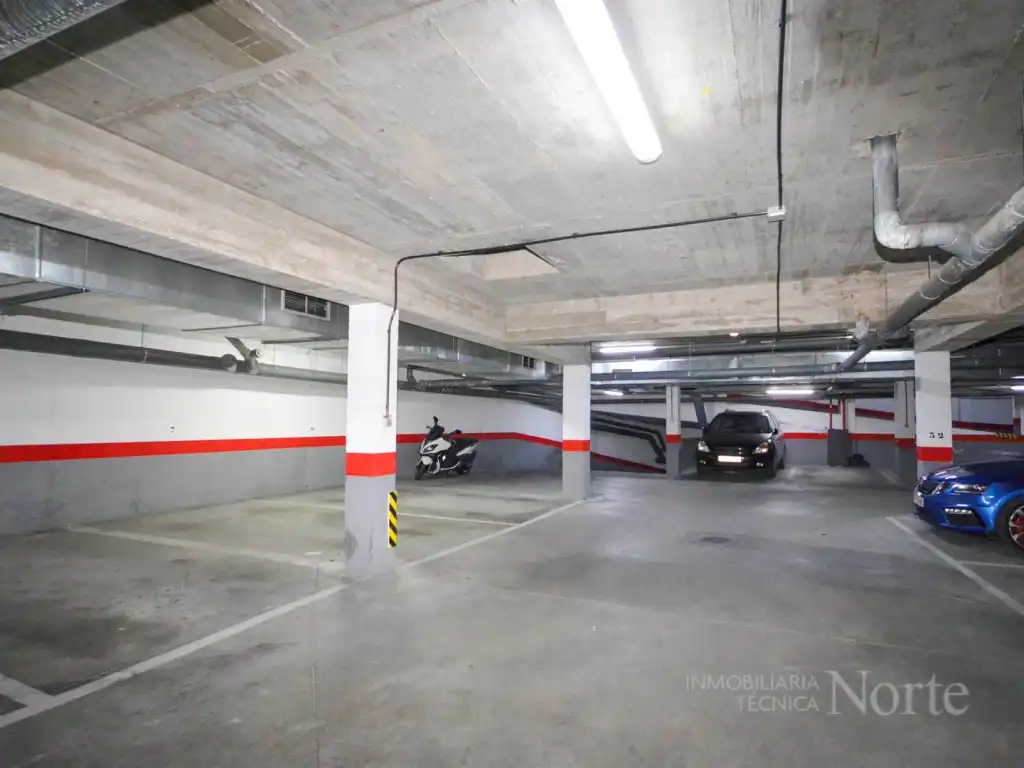 Parking of Flat for sale in Algete Centro