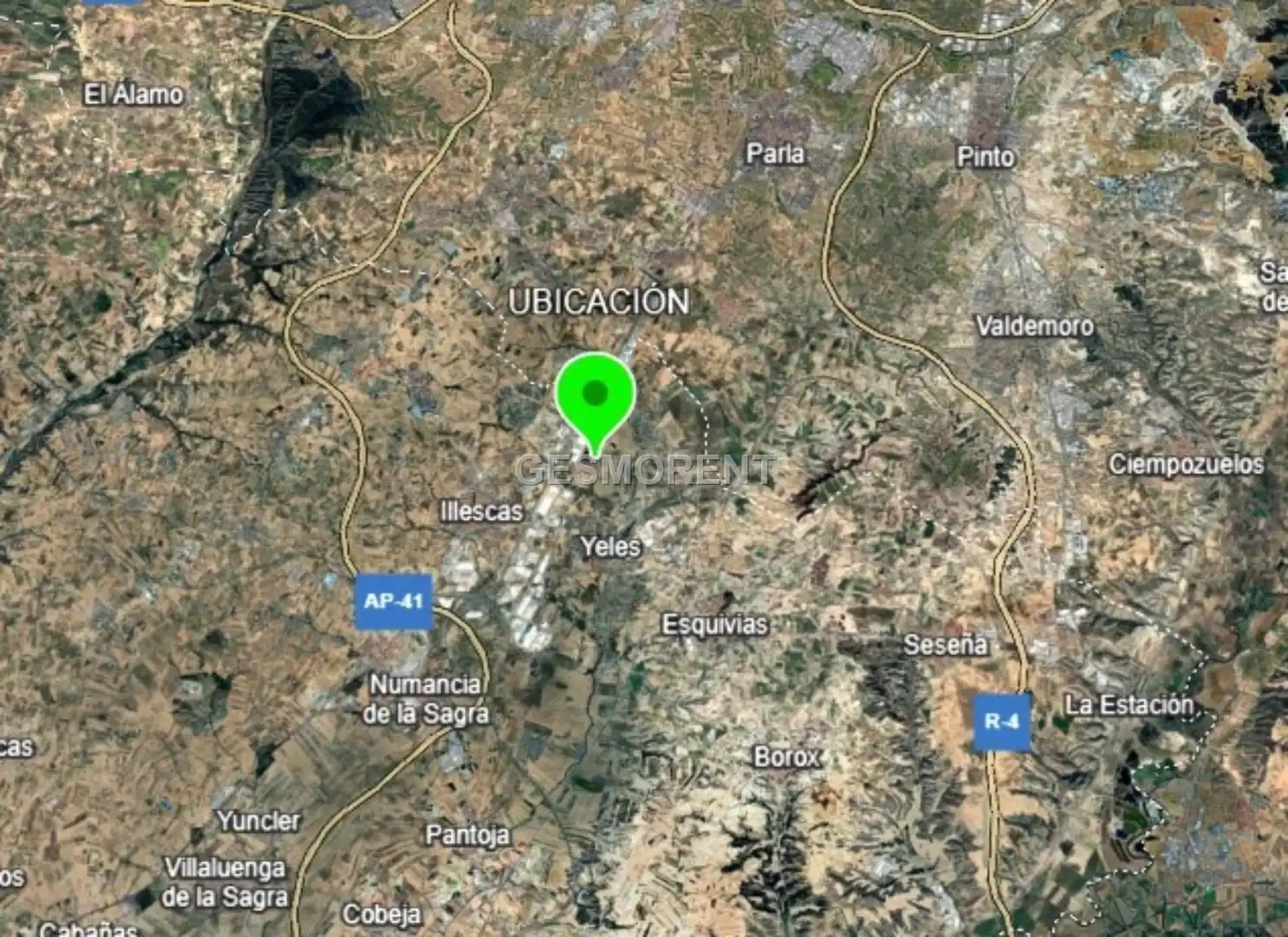 Industrial building to rent in La Dehesa de Moratalaz, imagen 3