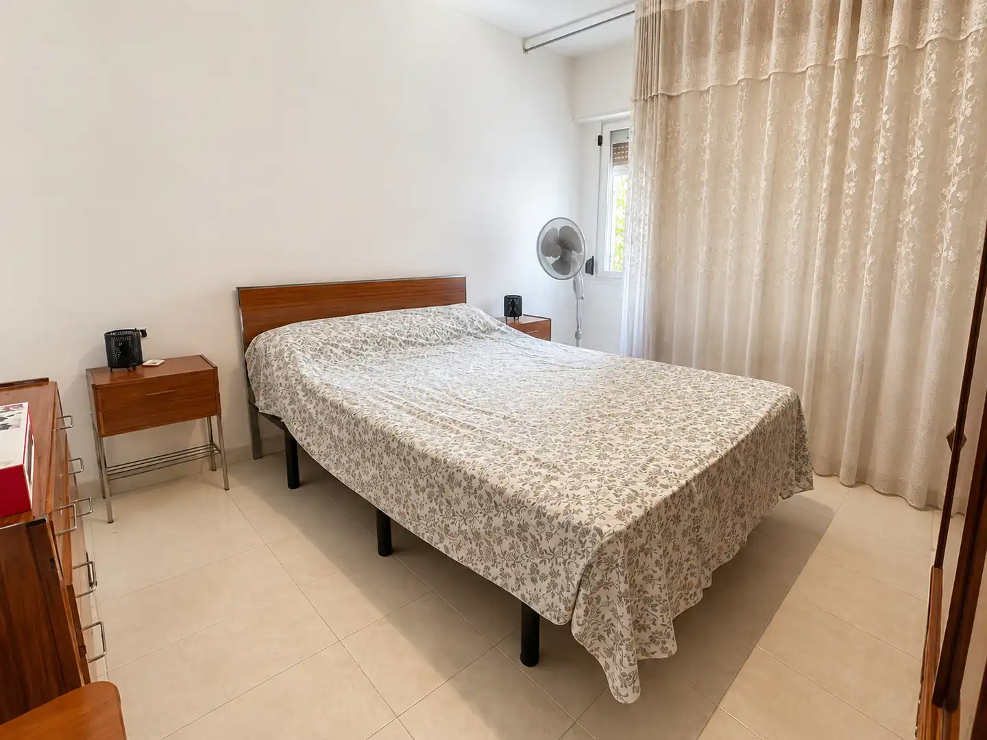 Bedroom of Flat for sale in Sagunto / Sagunt  with Terrace, Furnished and Oven
