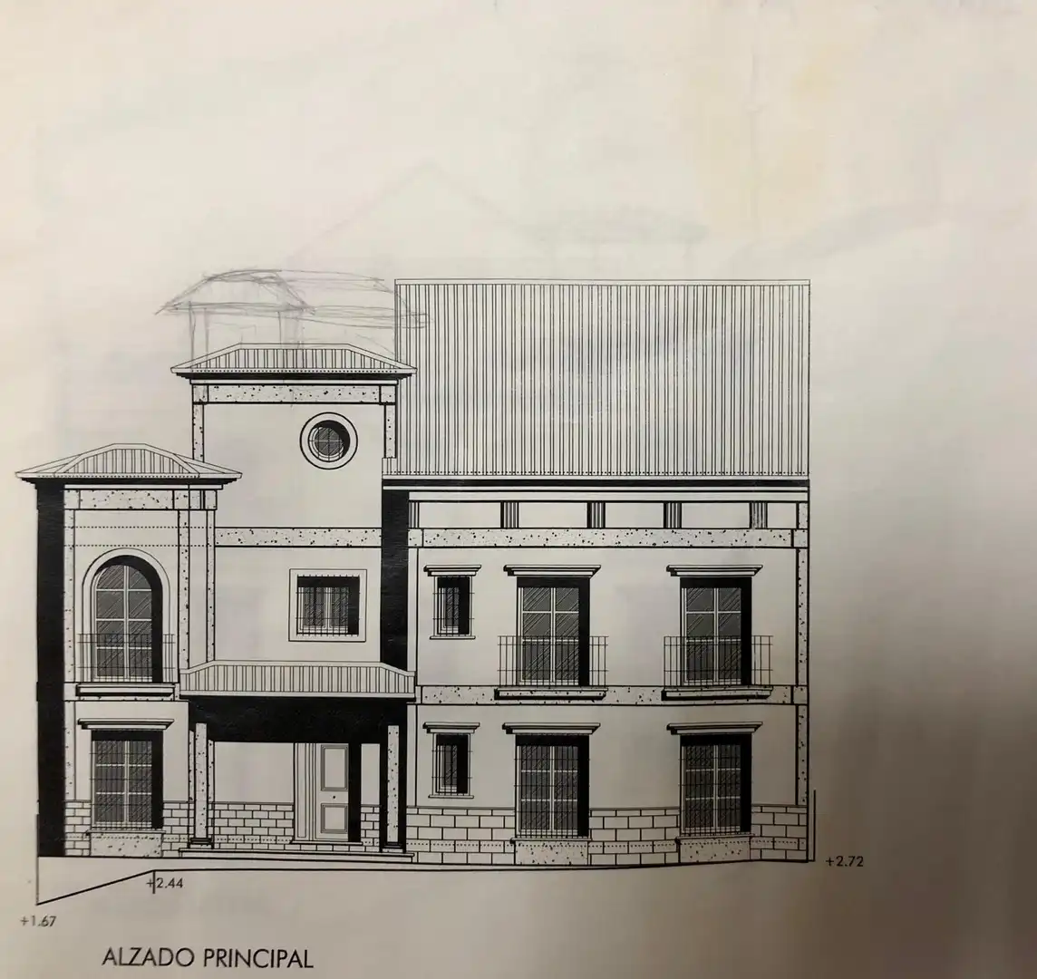 Casa o chalet en venta en Calle Calle Reina Sofía, Villanueva de la Concepción