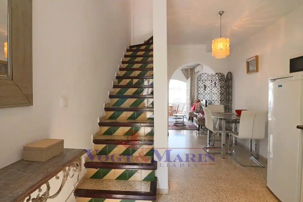 Casa a schiera con terrazza in vendita a Carrer Porto Fino, imagen 12