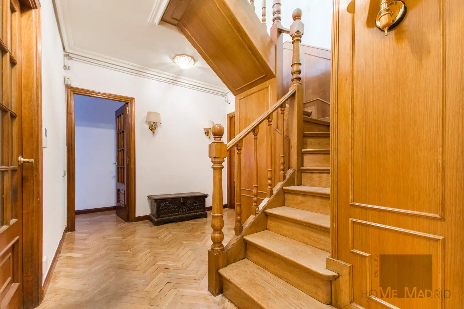 Attic for sale in Madrid  with Air Conditioner, Heating and Terrace