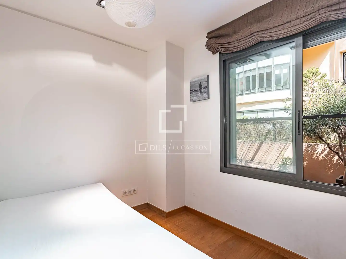 Habitación de Piso de alquiler en Barcelona con Aire acondicionado, Calefacción y Parquet