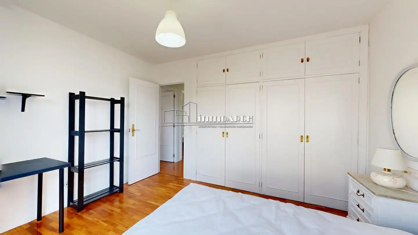 Habitación de Piso de alquiler en A Coruña Capital  con Amueblado
