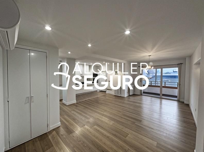 Pis de lloguer en  Madrid Capital amb Aire condicionat i Calefacció