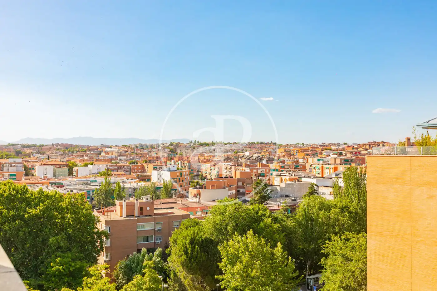 Exterior view of Attic for sale in San Sebastián de los Reyes  with Air Conditioner, Heating and Terrace