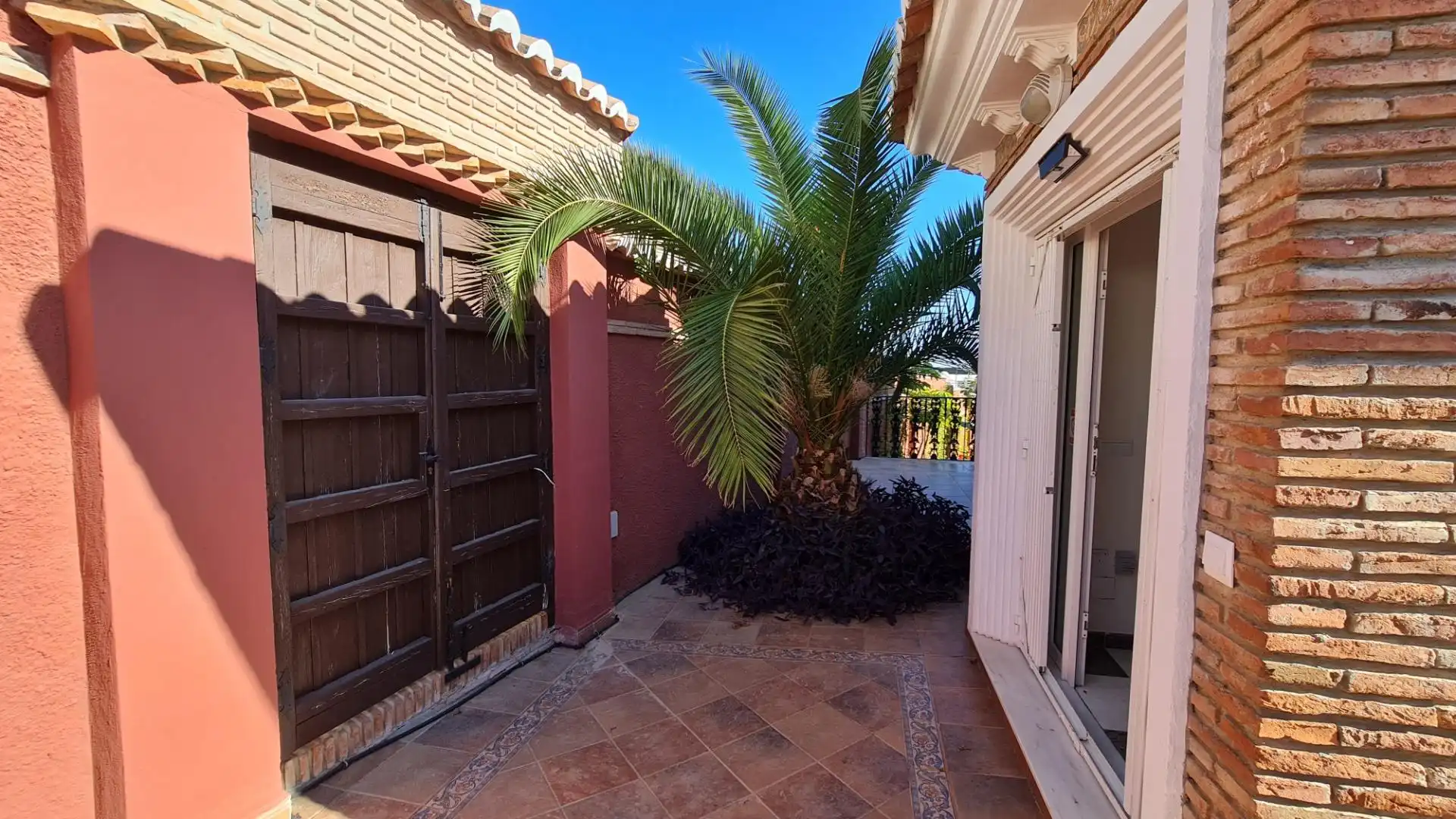 Terrace of Houses for sale in Benalmádena  with Air Conditioner, Heating and Private garden