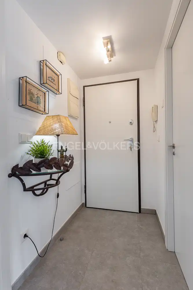 Flat for rent in El Verger  with Air Conditioner, Heating and Private garden