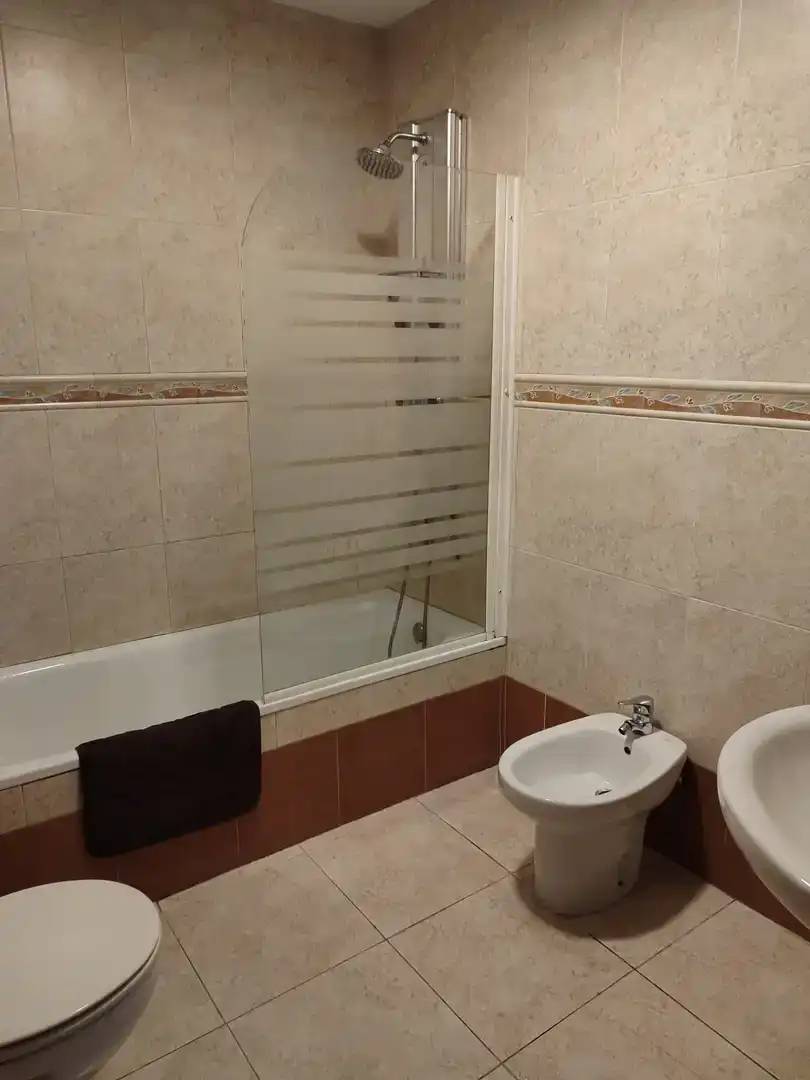 Bathroom of Flat for sale in Telde  with Storage room and Balcony