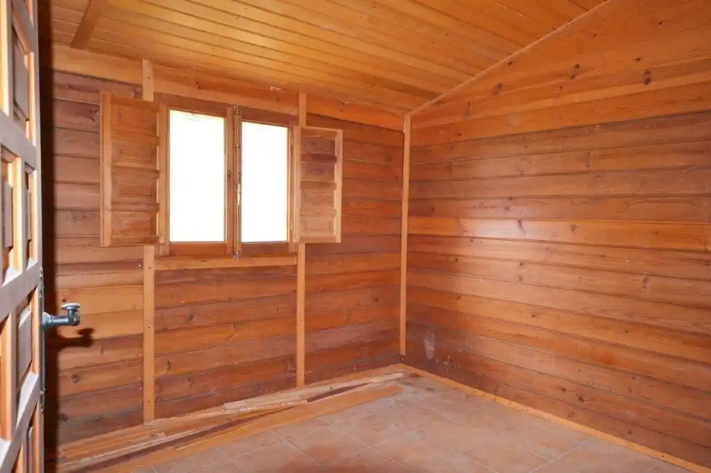 Bedroom of Land for sale in El Castell de Guadalest