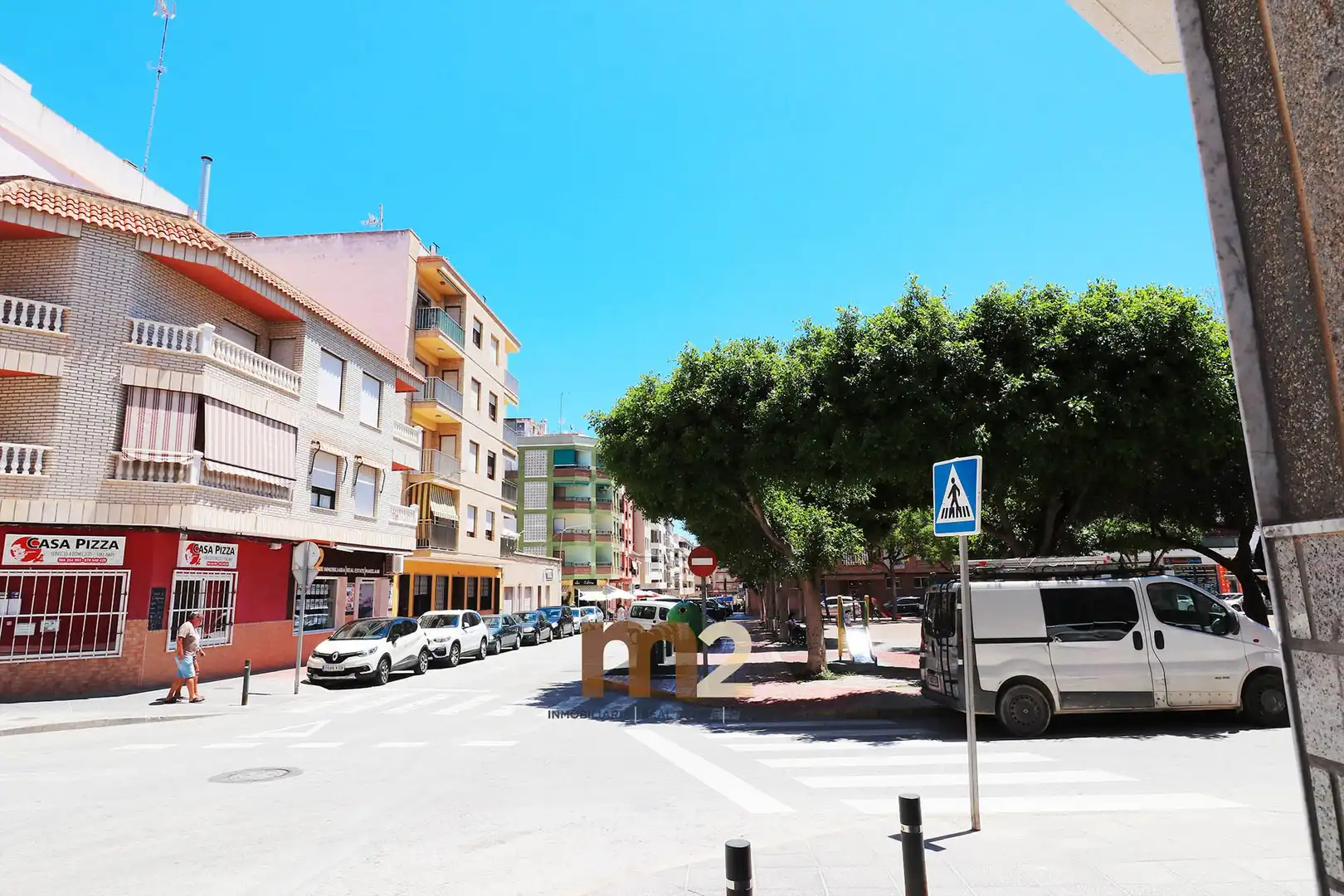 Exterior view of Buildings for sale in Guardamar del Segura