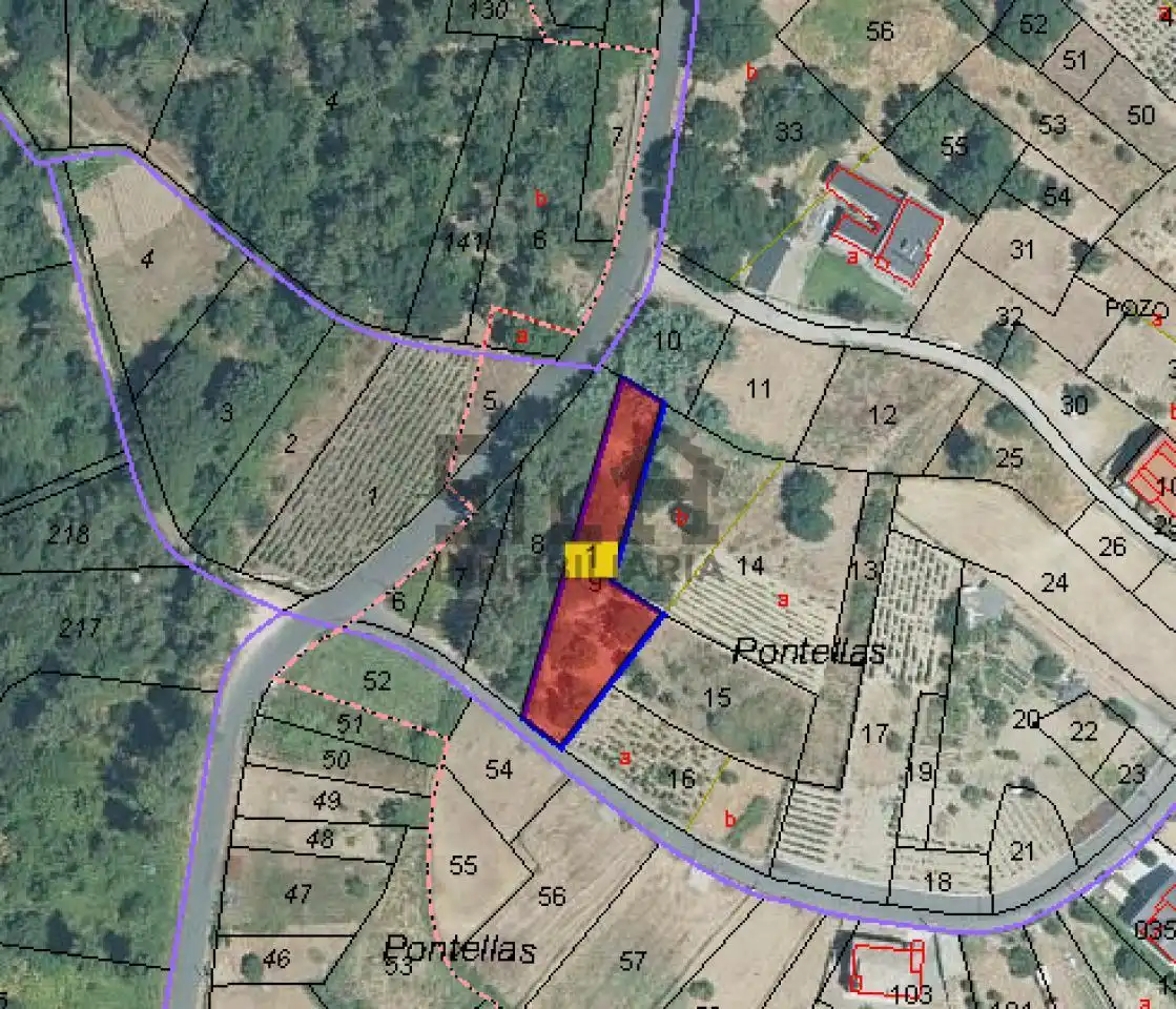Terreno residencial en venta en Toén, imagen 2