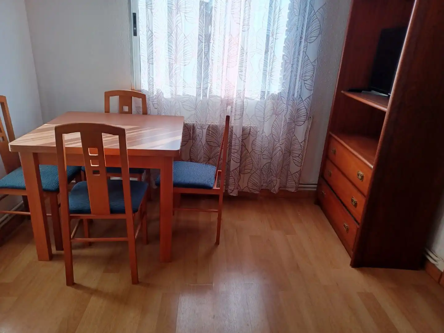 Esszimmer von Wohnung zum Verkauf in Valladolid Capital mit Terrasse und Balkon