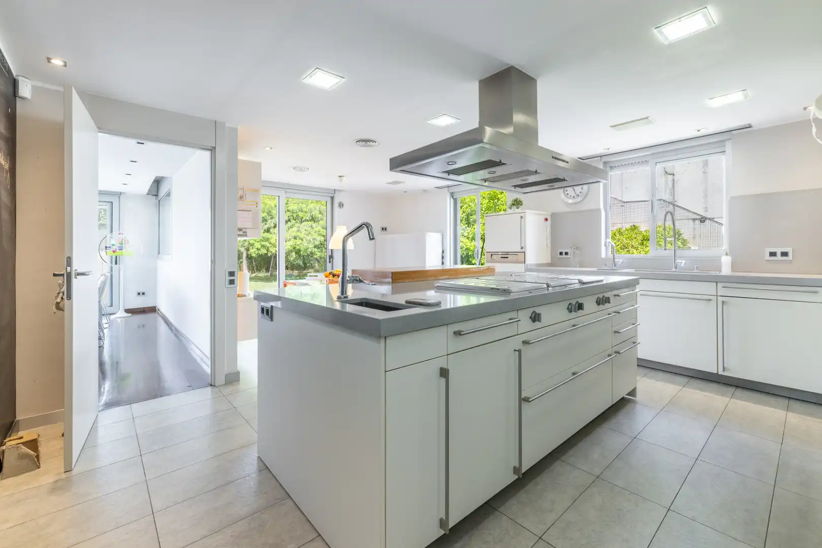 Kitchen of Houses for sale in Cerdanyola del Vallès  with Furnished