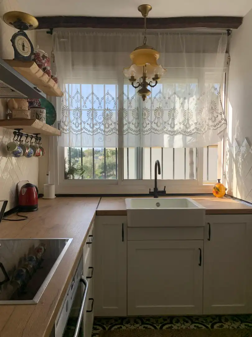 Cocina de Piso en venta en Torremolinos con Aire acondicionado, Terraza y Trastero