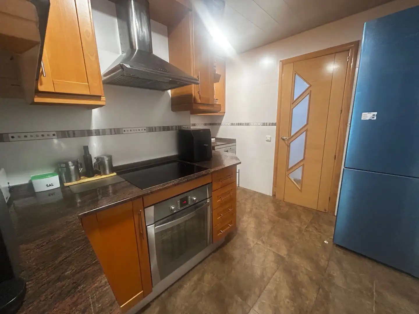 Kitchen of Flat for sale in Eixample