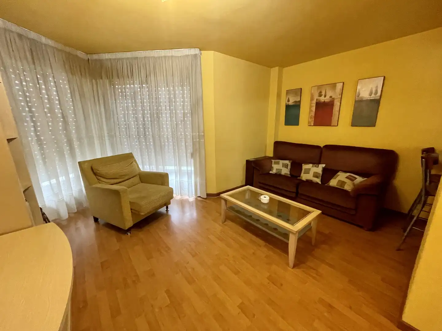 Flat for rent in Avenida de Castelao, Campus Norte - San Caetano