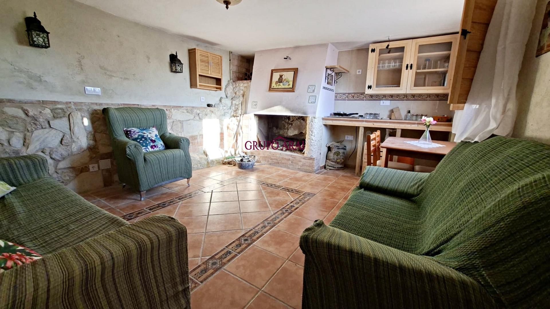 Living room of Houses for sale in Mutxamel  with Terrace, Storage room and Swimming Pool