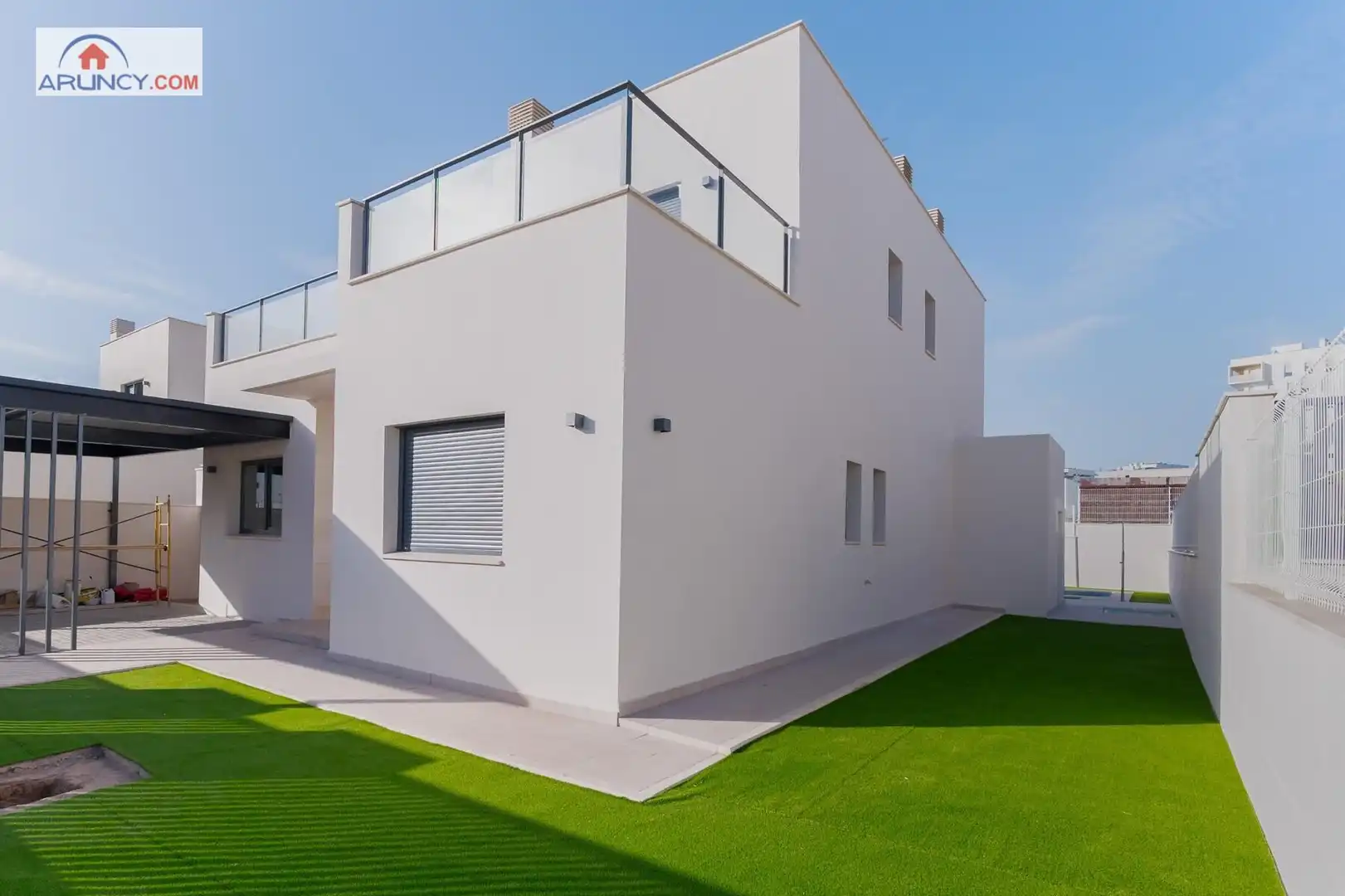 Villa con piscina in affitto a Entrenúcleos, imagen 7