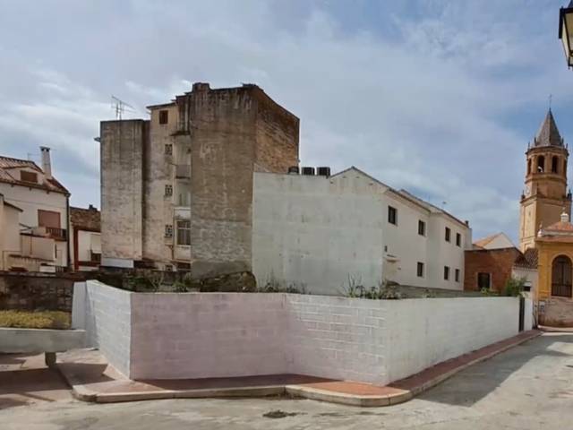 Terreno residencial en Venta en Travesía Santa Cruz, 11 en Centro Histórico