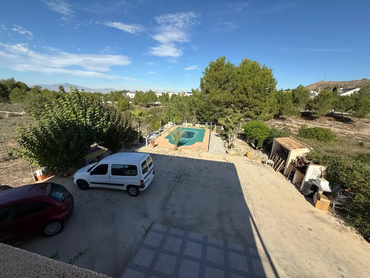 Chalet con piscina en venta en LA ALCAYNA, imagen 22