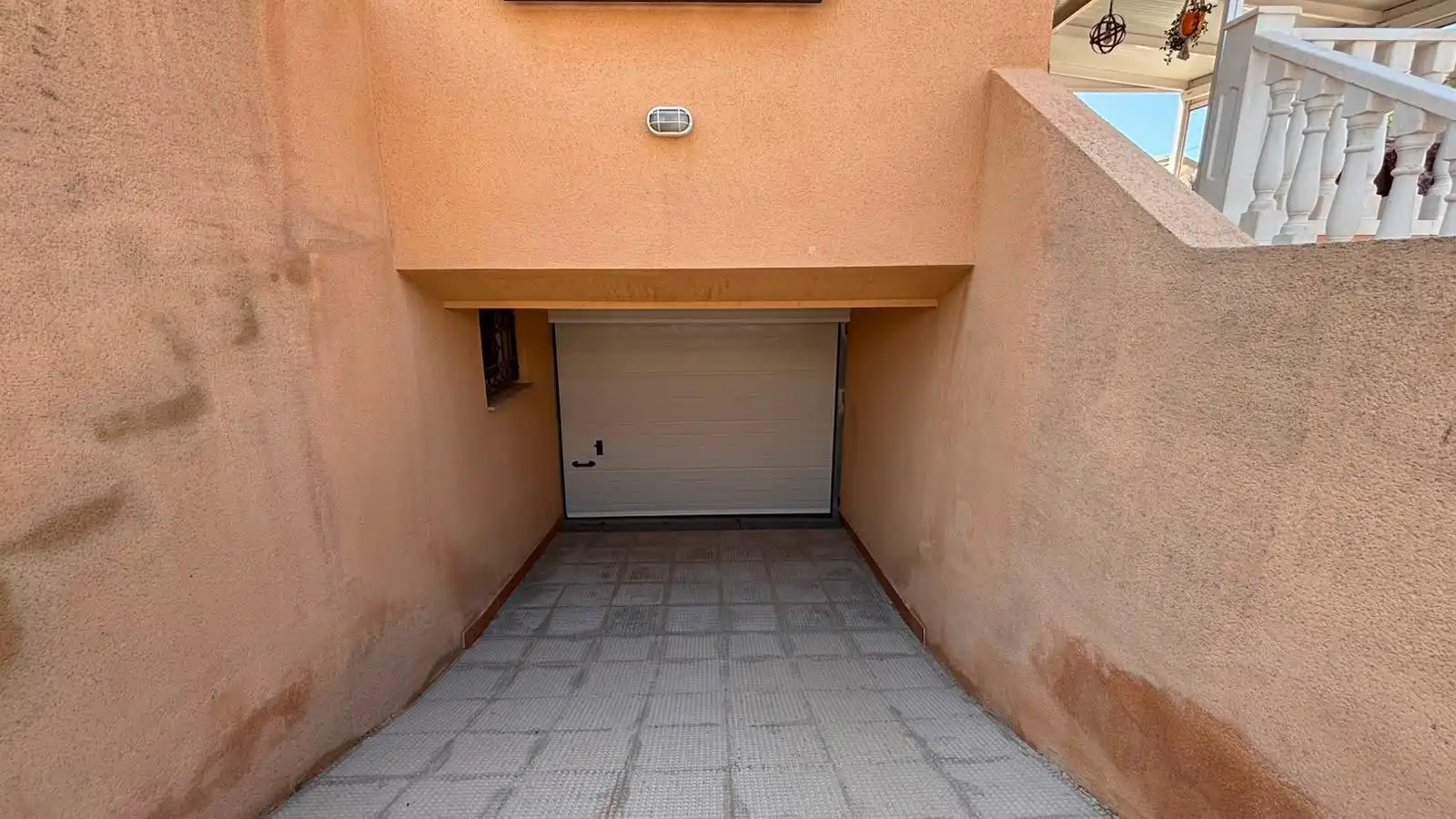 Aparcament de Casa o xalet en venda en Mazarrón amb Aire condicionat, Calefacció i Terrassa