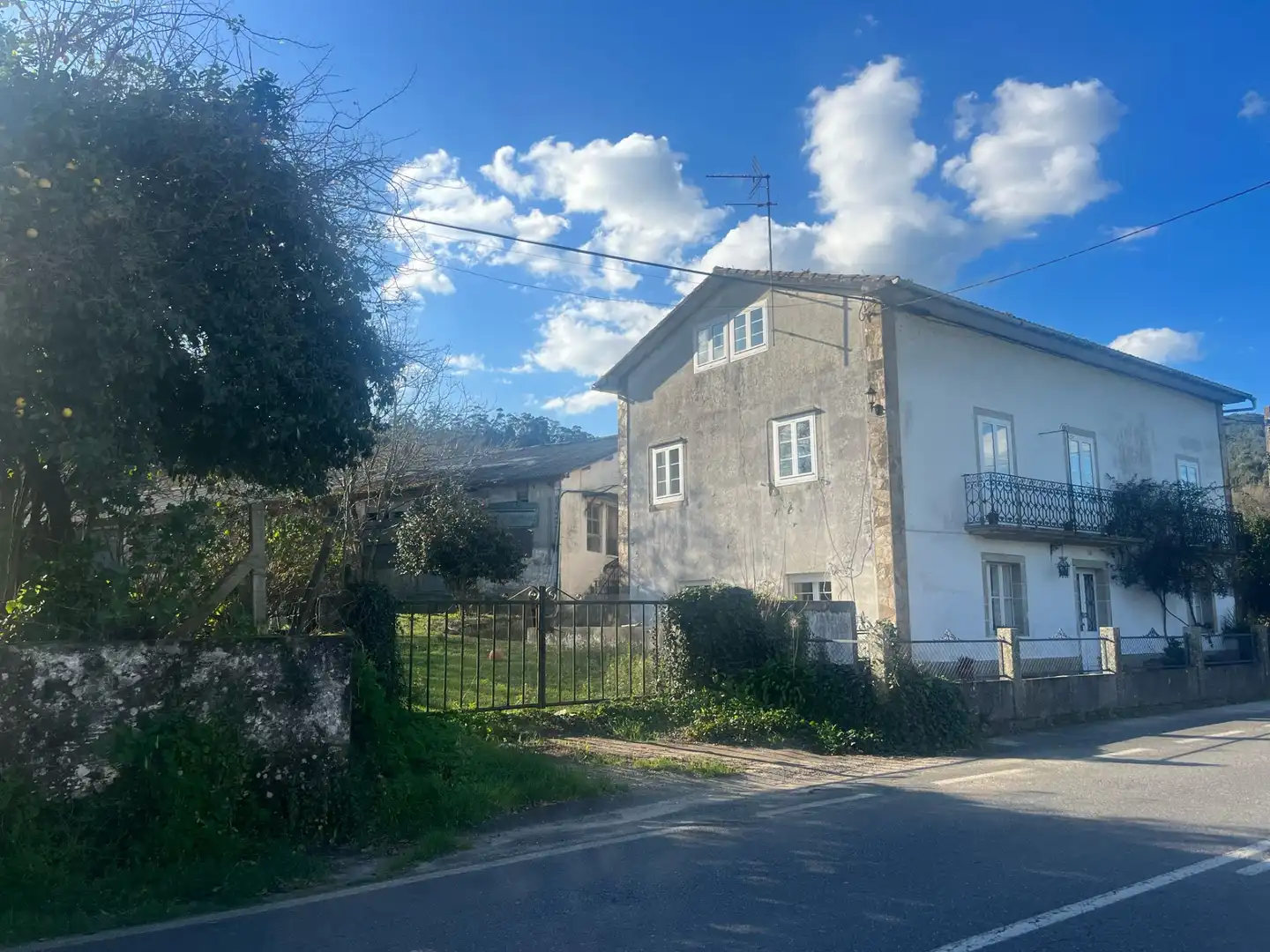 Casa con terraza en venta en Lugar Loureza, imagen 2