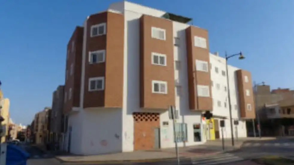 Piso en venta en El Ejido Ciudad
