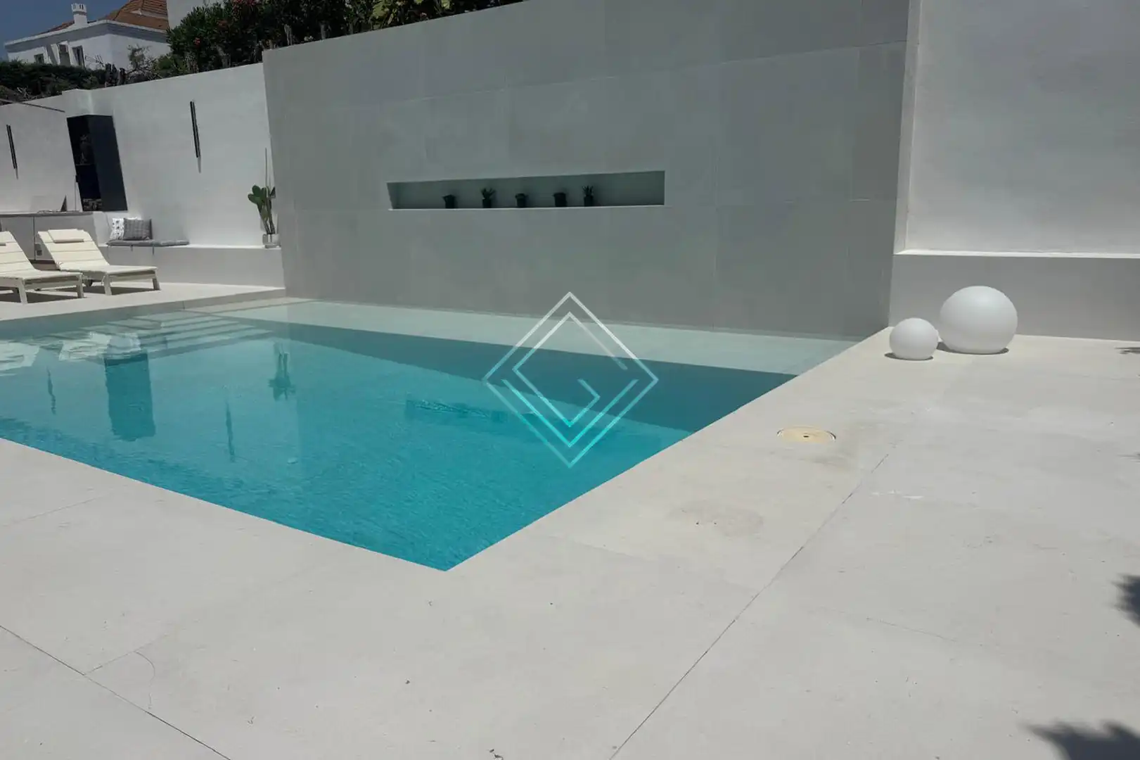 Maison avec piscine à vendre à Nueva Andalucía