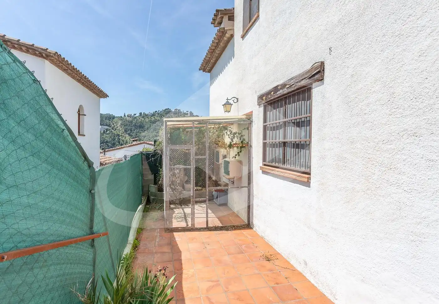 Vista exterior de Casa o chalet en venta en Castellar del Vallès con Calefacción, Jardín privado y Trastero