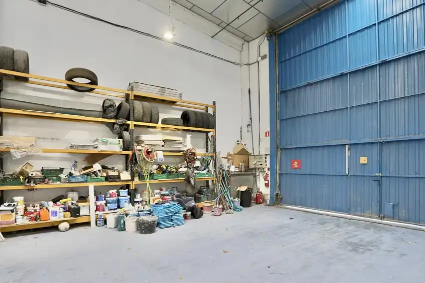 Nave industrielle à vendre à Haitz Kalea 8, imagen 9
